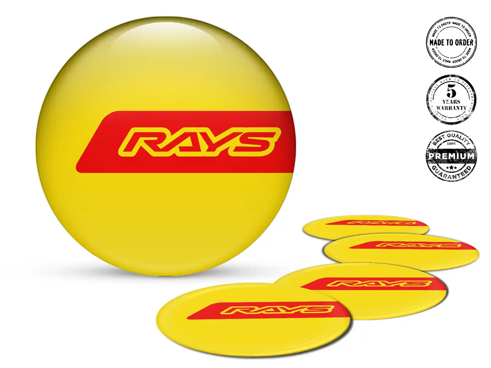 Rays Silikonsticker Ultra Quantum Pulse Core